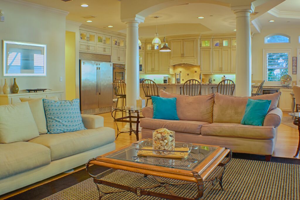 Photo of Livingroom in Sunset Beach
