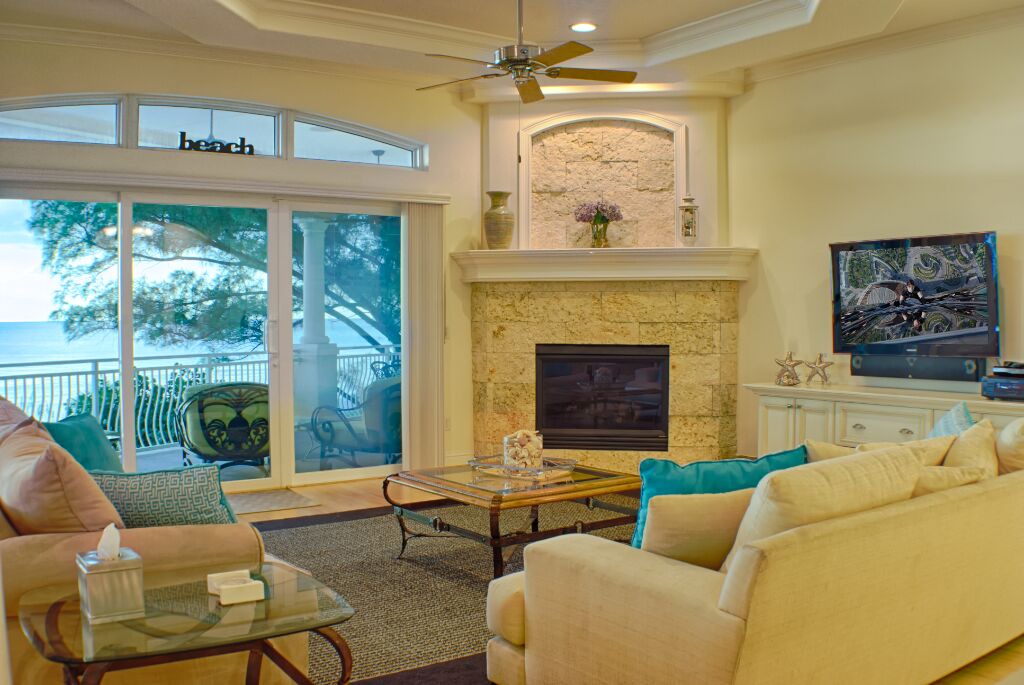 Photo of Livingroom in Sunset Beach