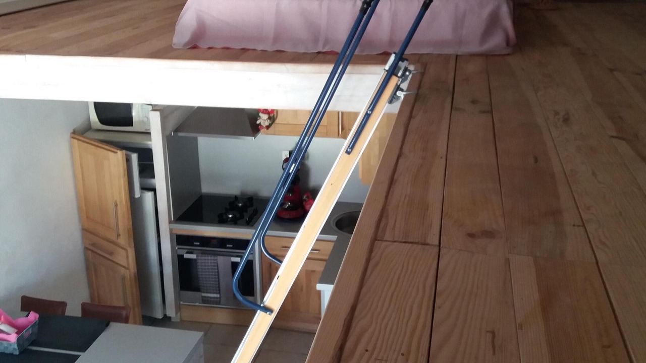 Photo of Bedroom in Nyons