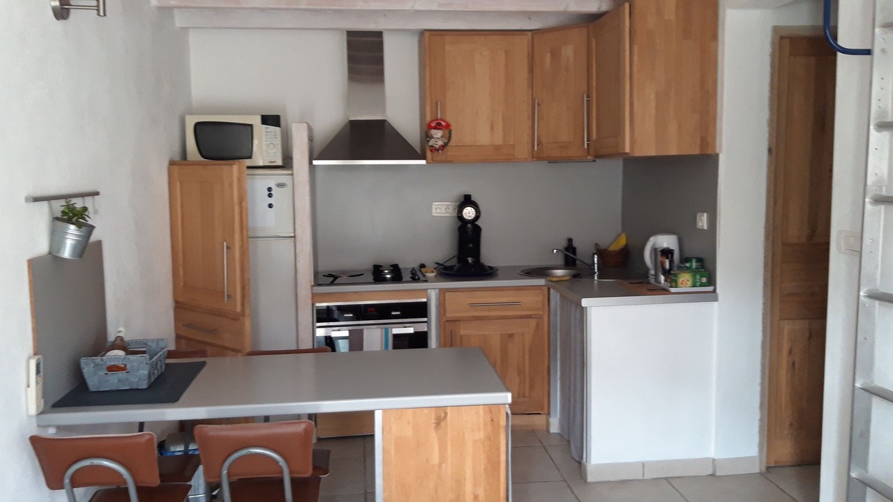 Photo of Kitchen in Nyons