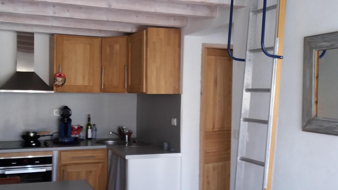 Photo of Kitchen in Nyons