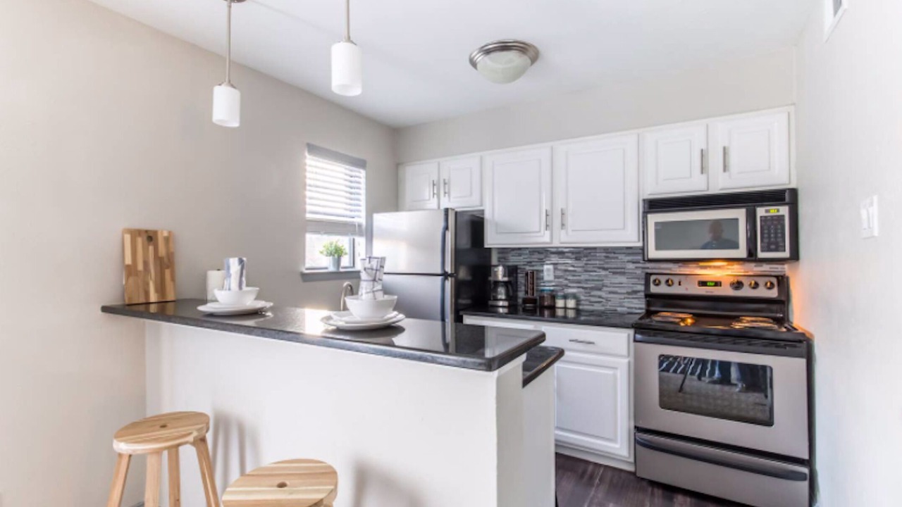 Photo of Kitchen in North Dallas