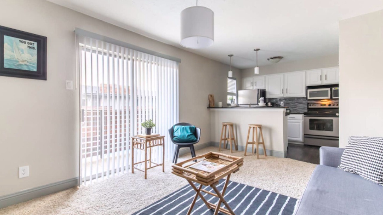 Photo of Livingroom in North Dallas