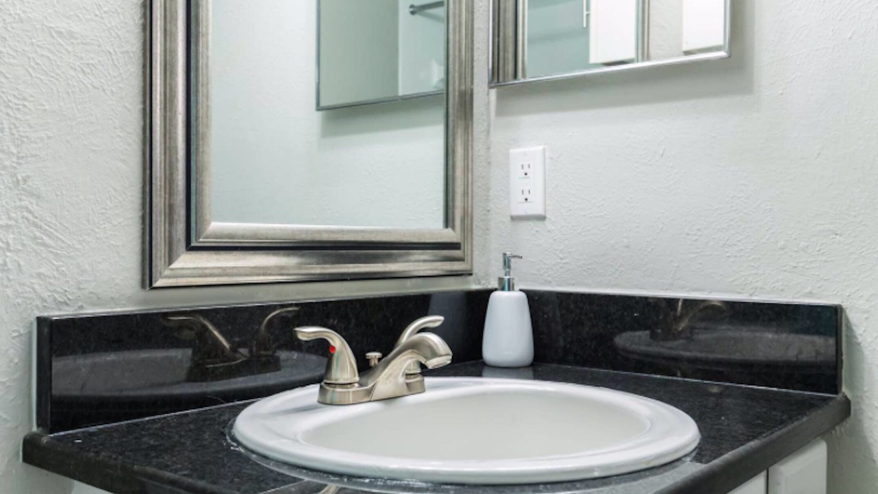 Photo of Bathroom in North Dallas