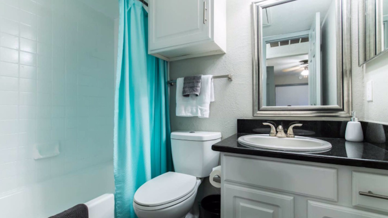 Photo of Bathroom in North Dallas