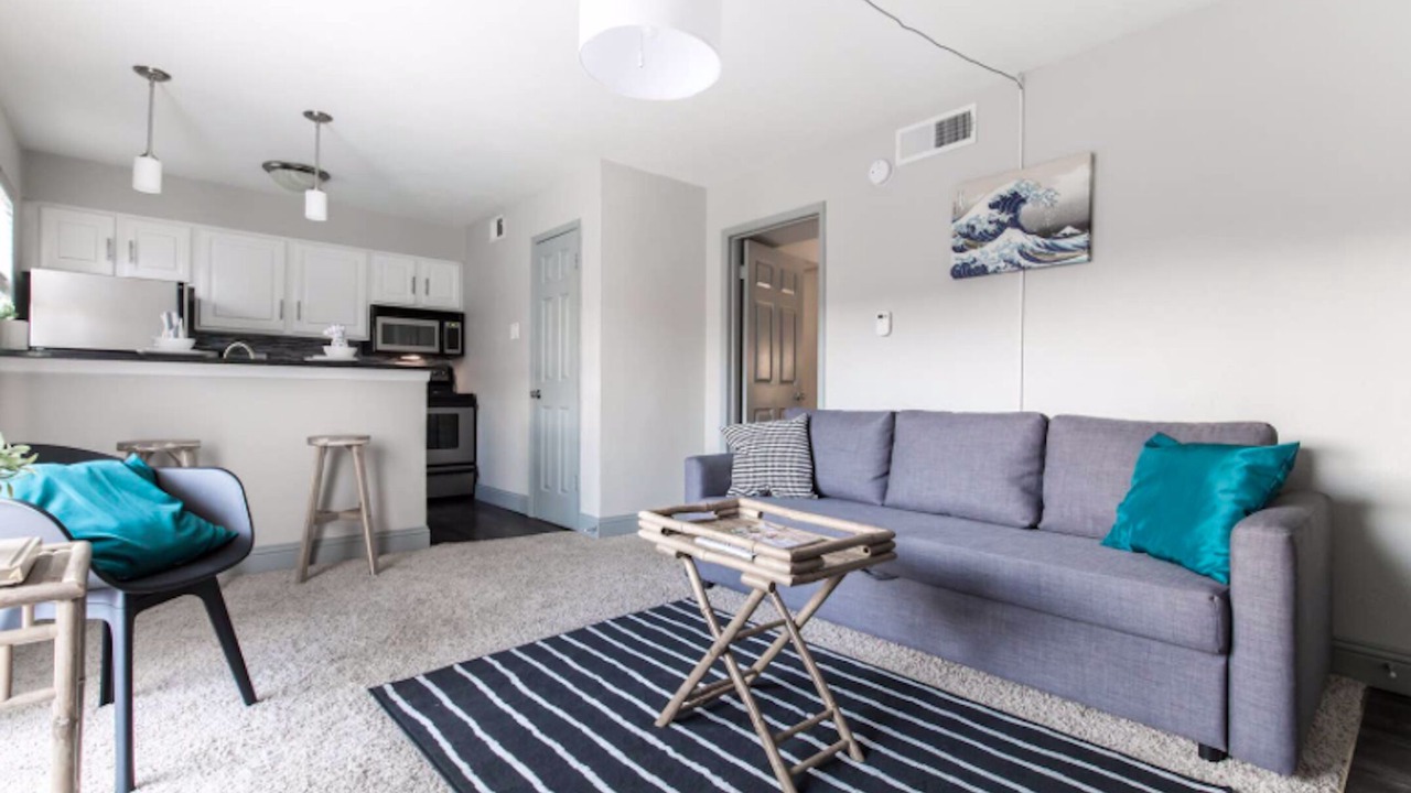 Photo of Livingroom in North Dallas