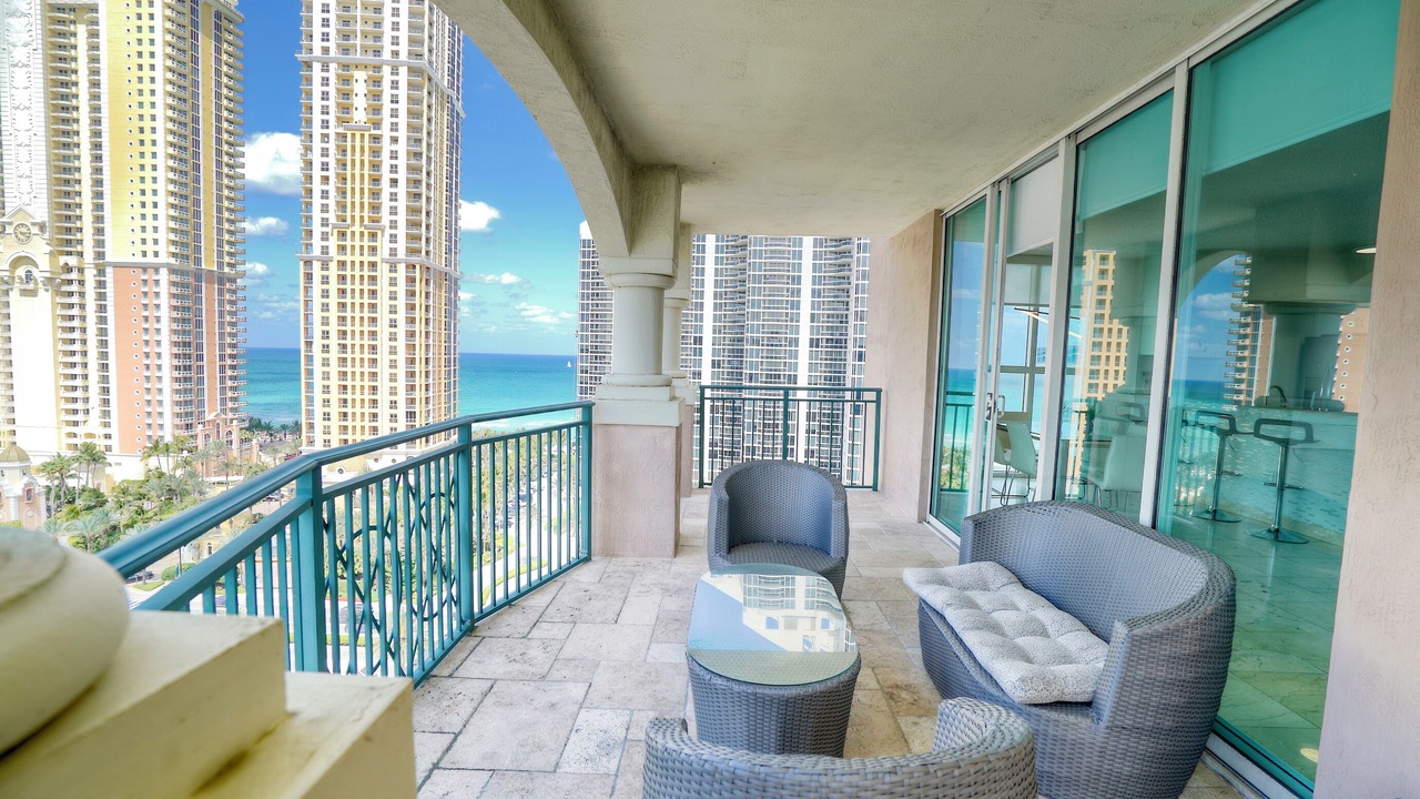 Photo of Outdoor in Sunny Isles Beach
