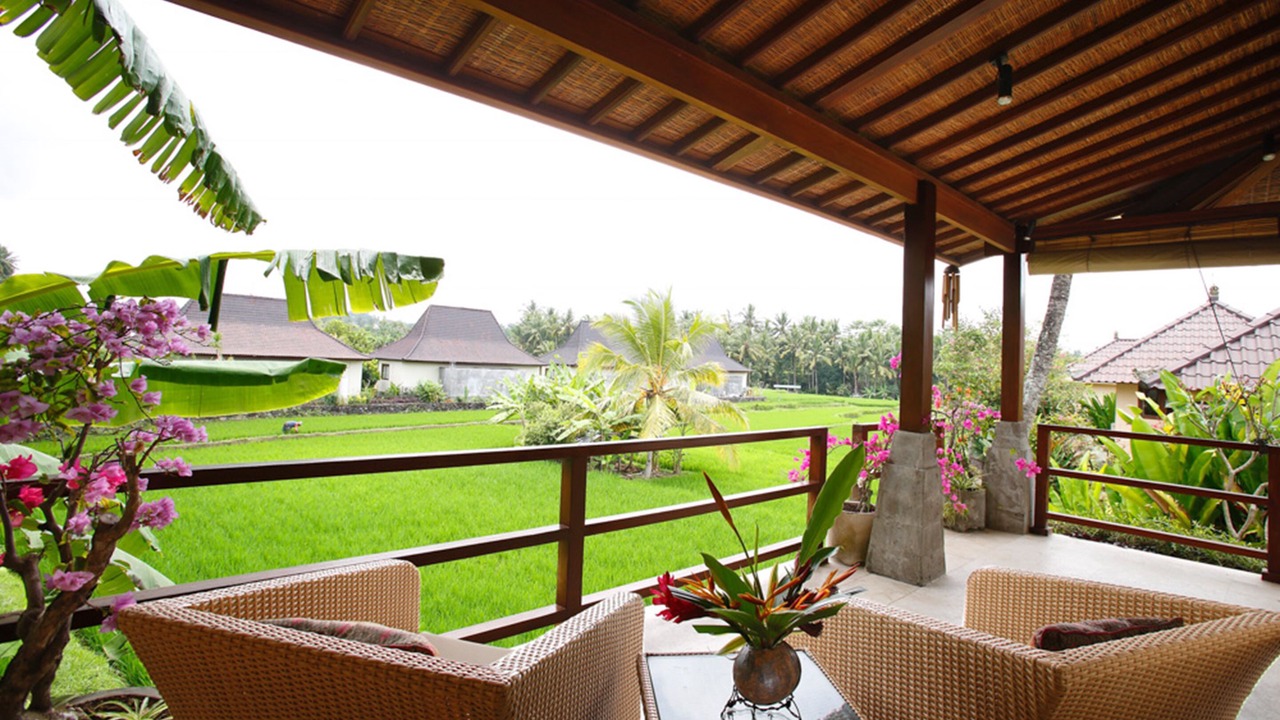 Photo of Bedroom in Ubud