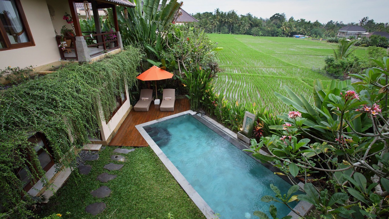 Photo of Bedroom in Ubud