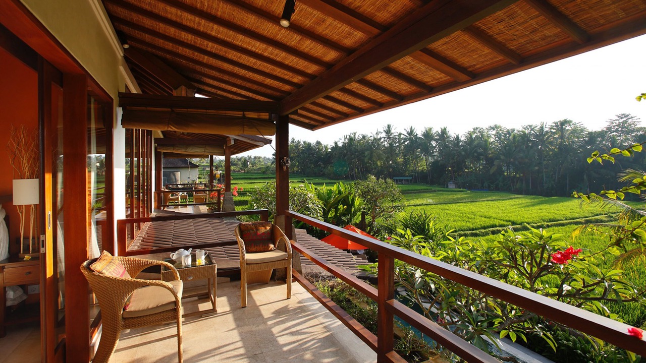 Photo of Patio Balcony in Ubud