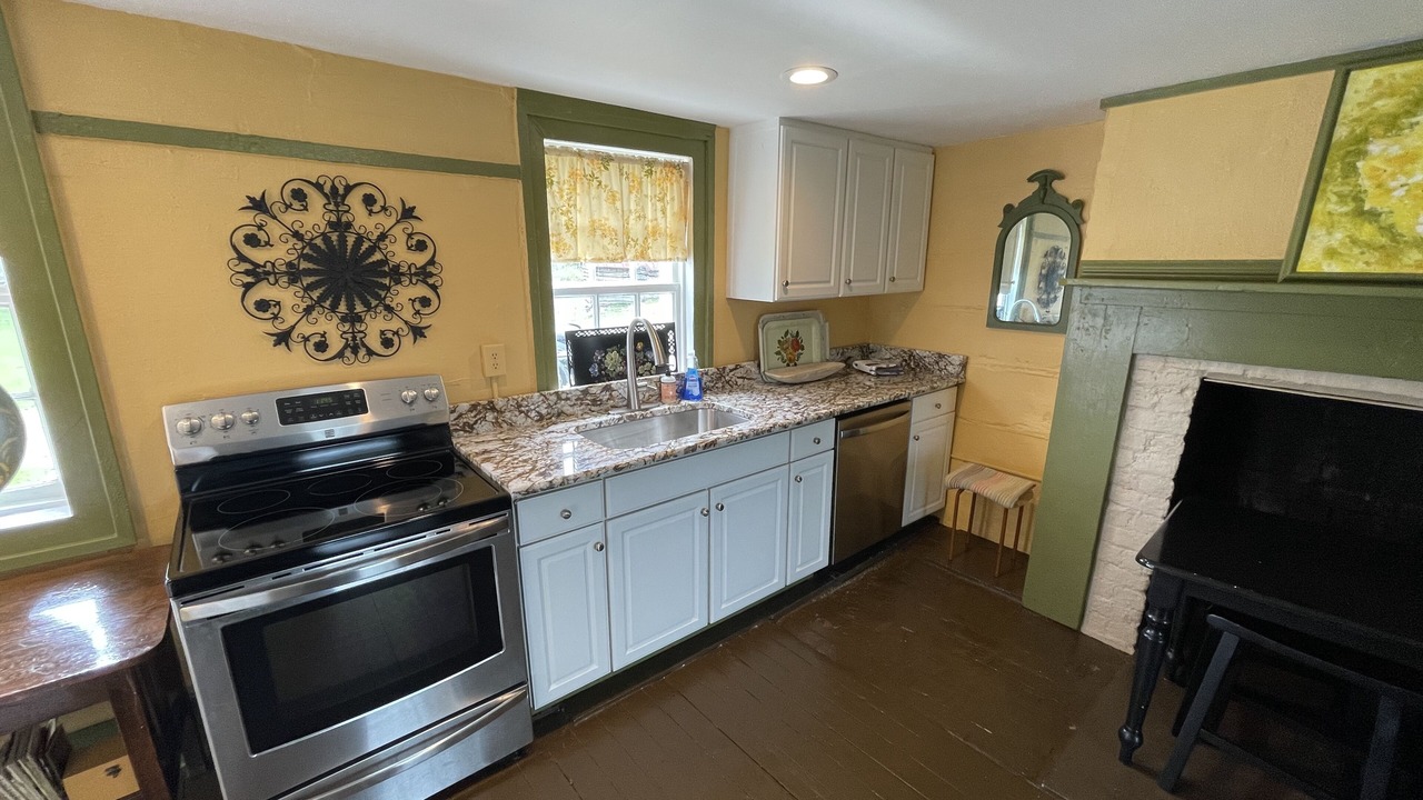 Photo of Kitchen in Fairfield