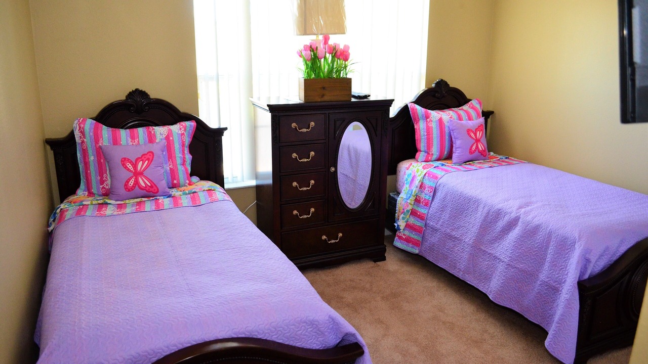 Photo of Bedroom in Cumbrian Lakes