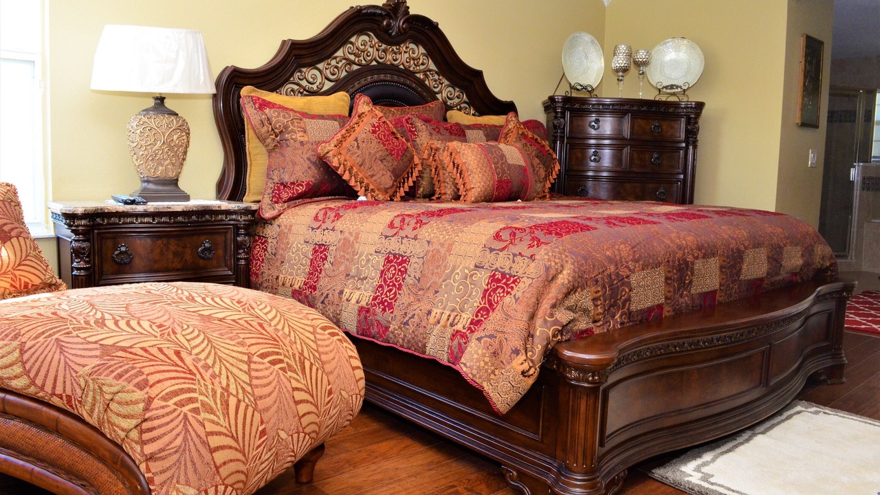 Photo of Bedroom in Cumbrian Lakes