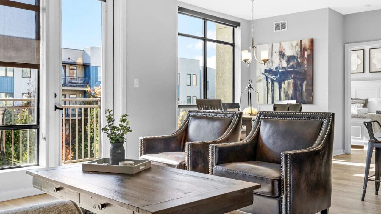 Photo of Livingroom in Rolling Mill Hill