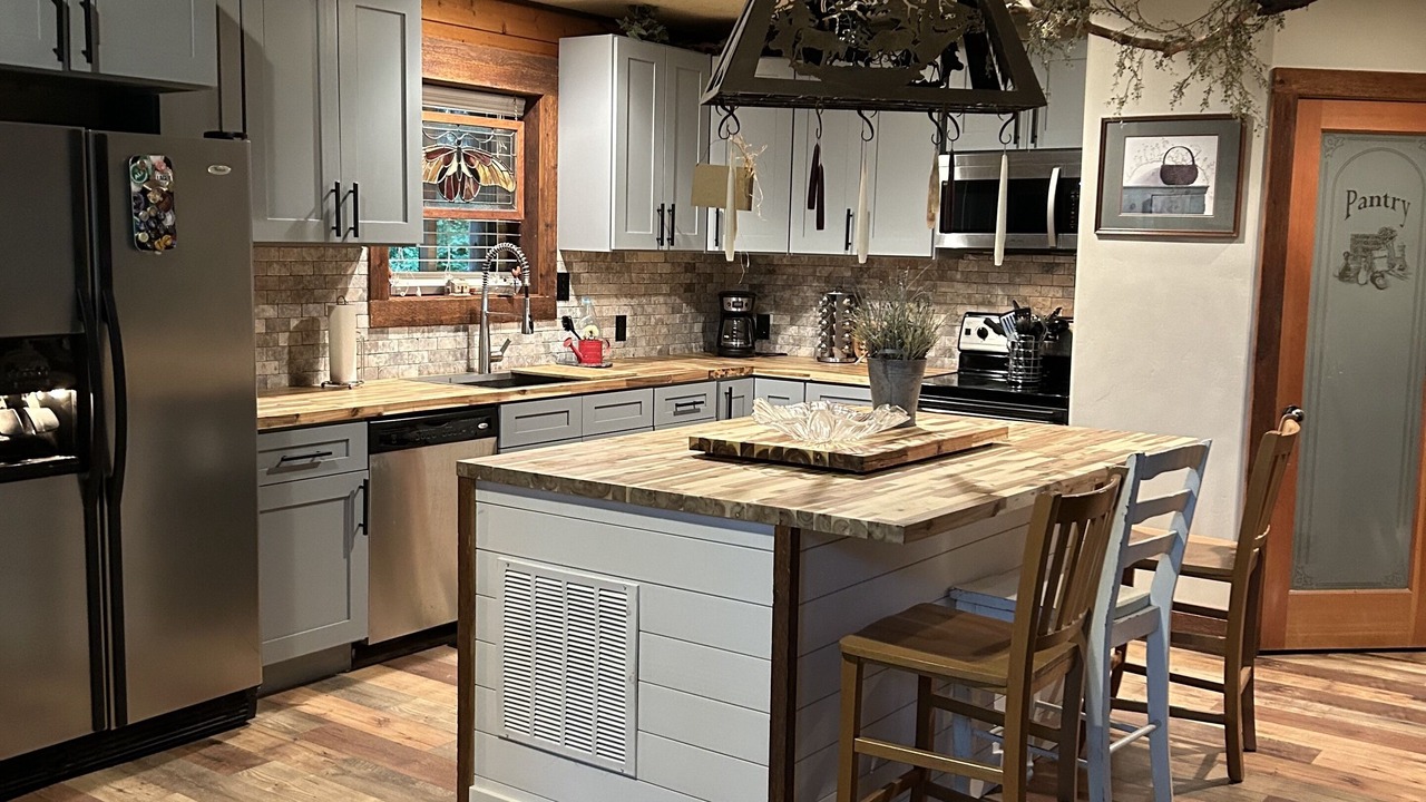 Photo of Kitchen in Garden Valley