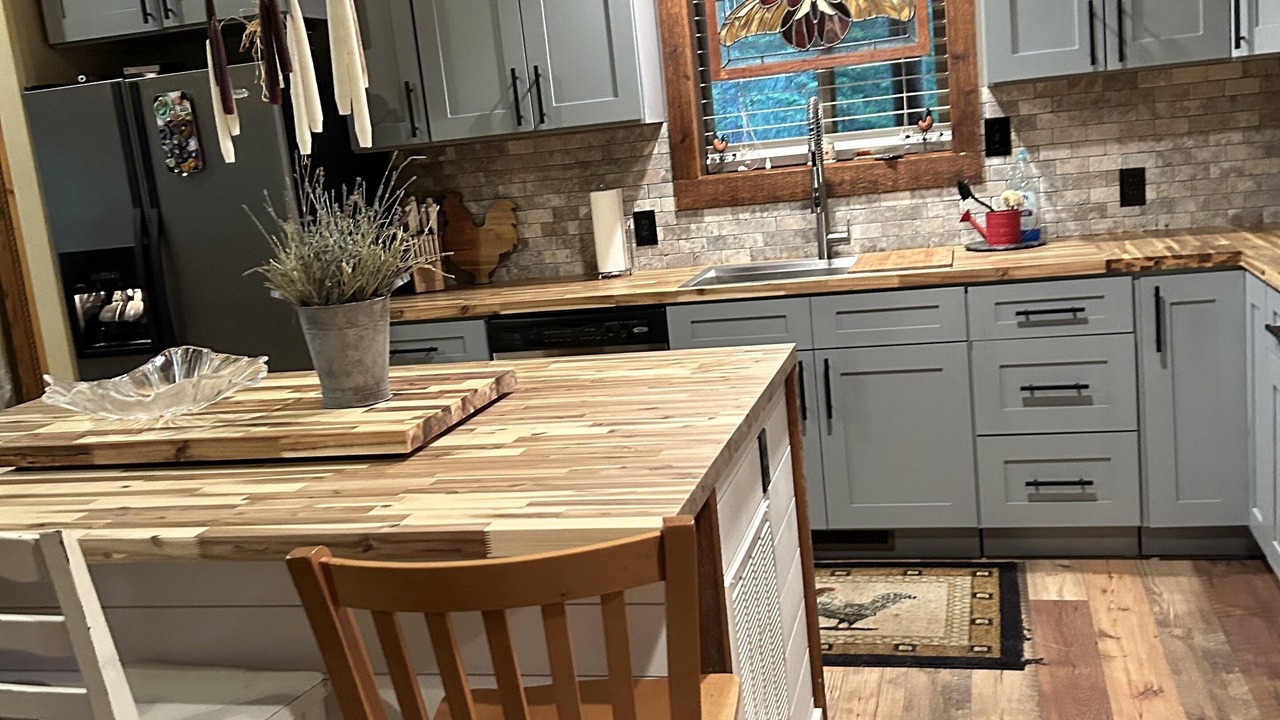 Photo of Kitchen in Garden Valley