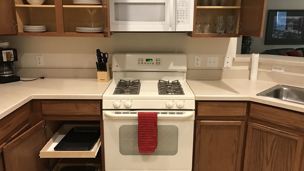 Photo of Kitchen in Sun City
