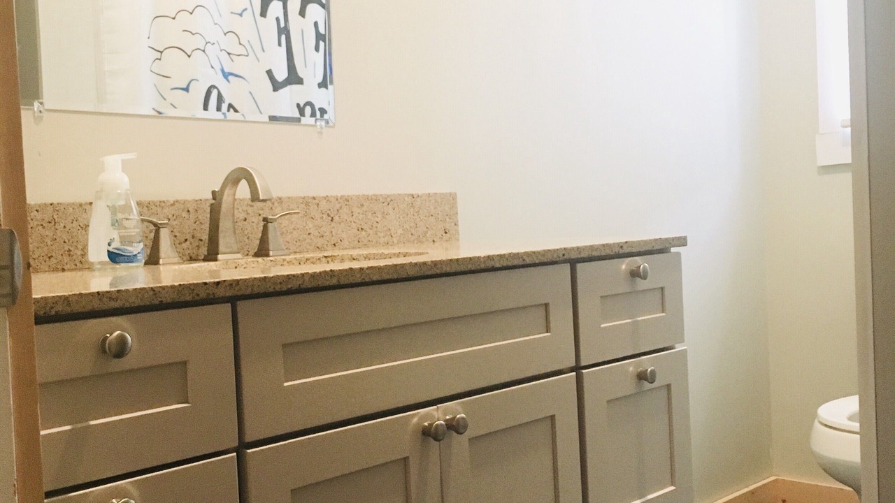 Photo of Bathroom in North Lake George