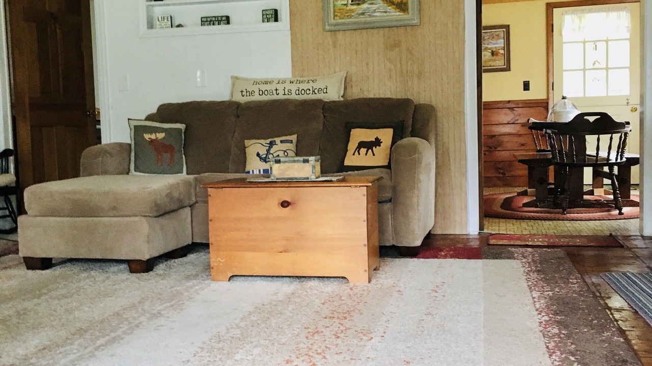 Photo of Livingroom in North Lake George