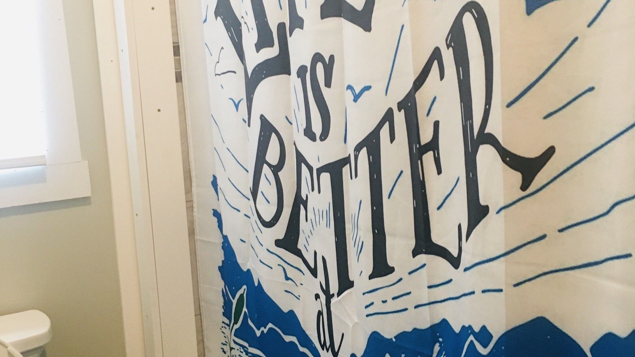 Photo of Bathroom in North Lake George