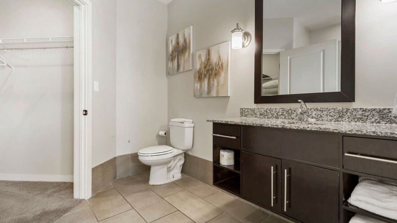 Photo of Bathroom in Rolling Mill Hill
