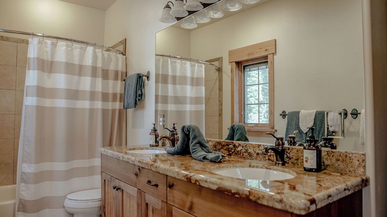 Photo of Bathroom in Salt Lake Mountain Resorts