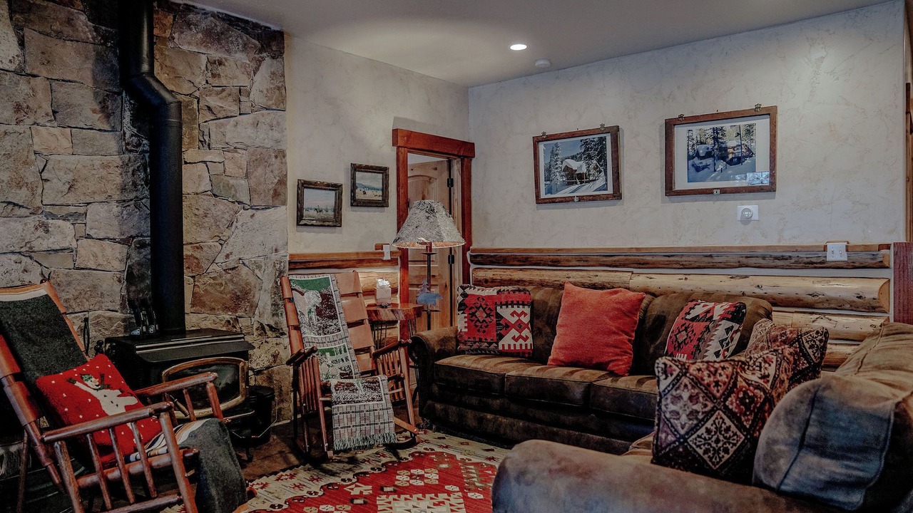 Photo of Livingroom in Salt Lake Mountain Resorts