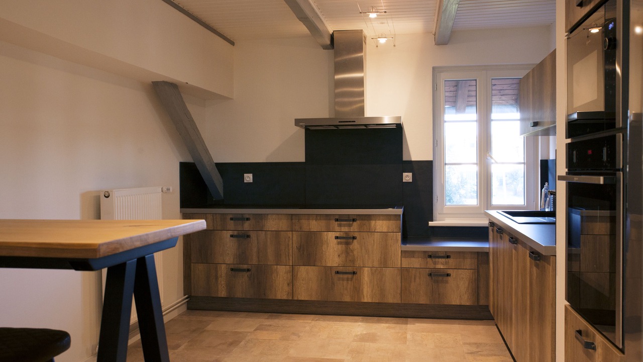Photo of Kitchen in Furdenheim
