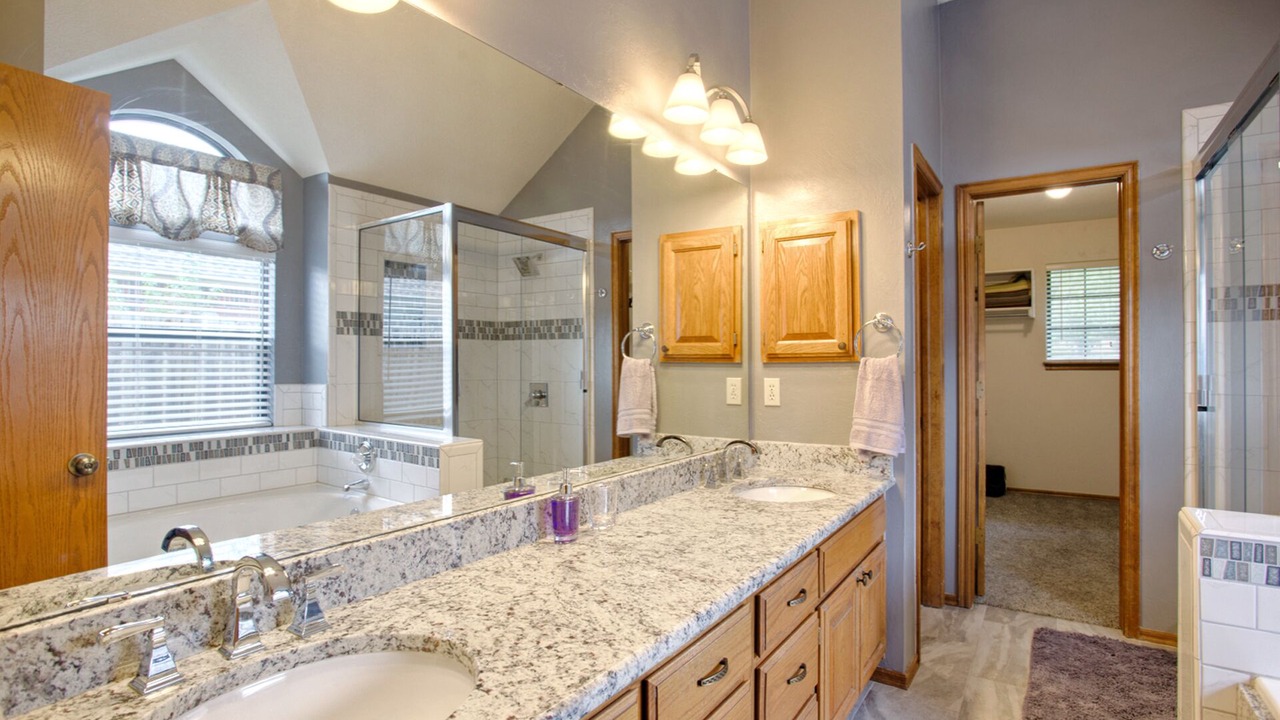 Photo of Bathroom in Edmond