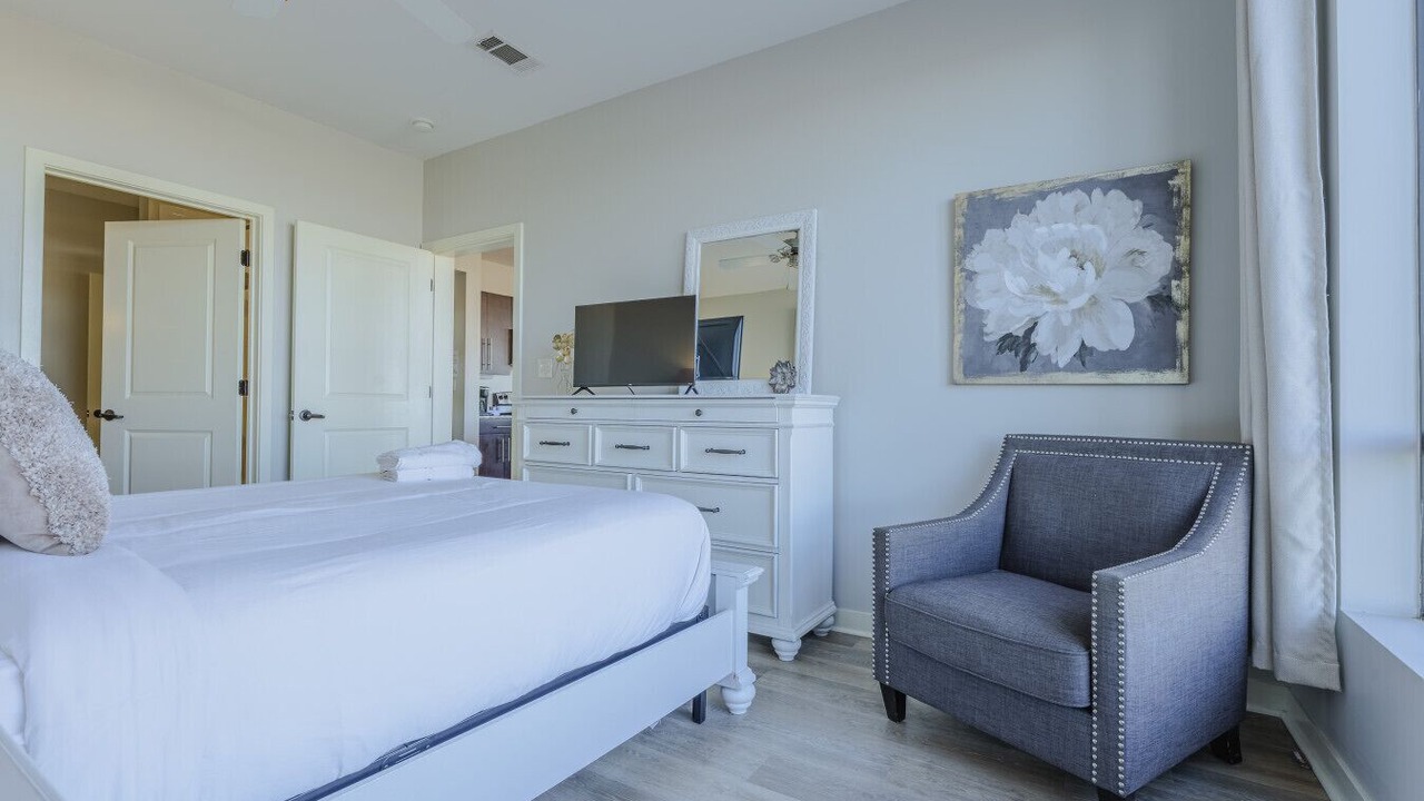 Photo of Bedroom in Rolling Mill Hill