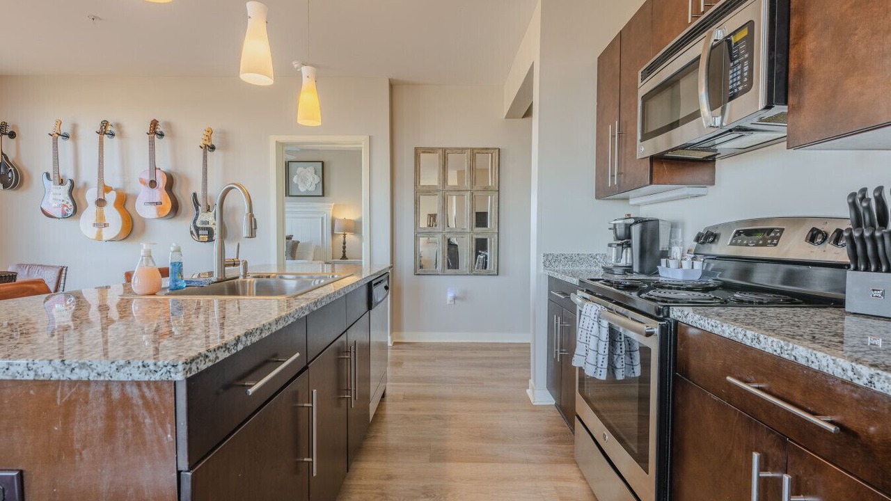 Photo of Kitchen in Rolling Mill Hill