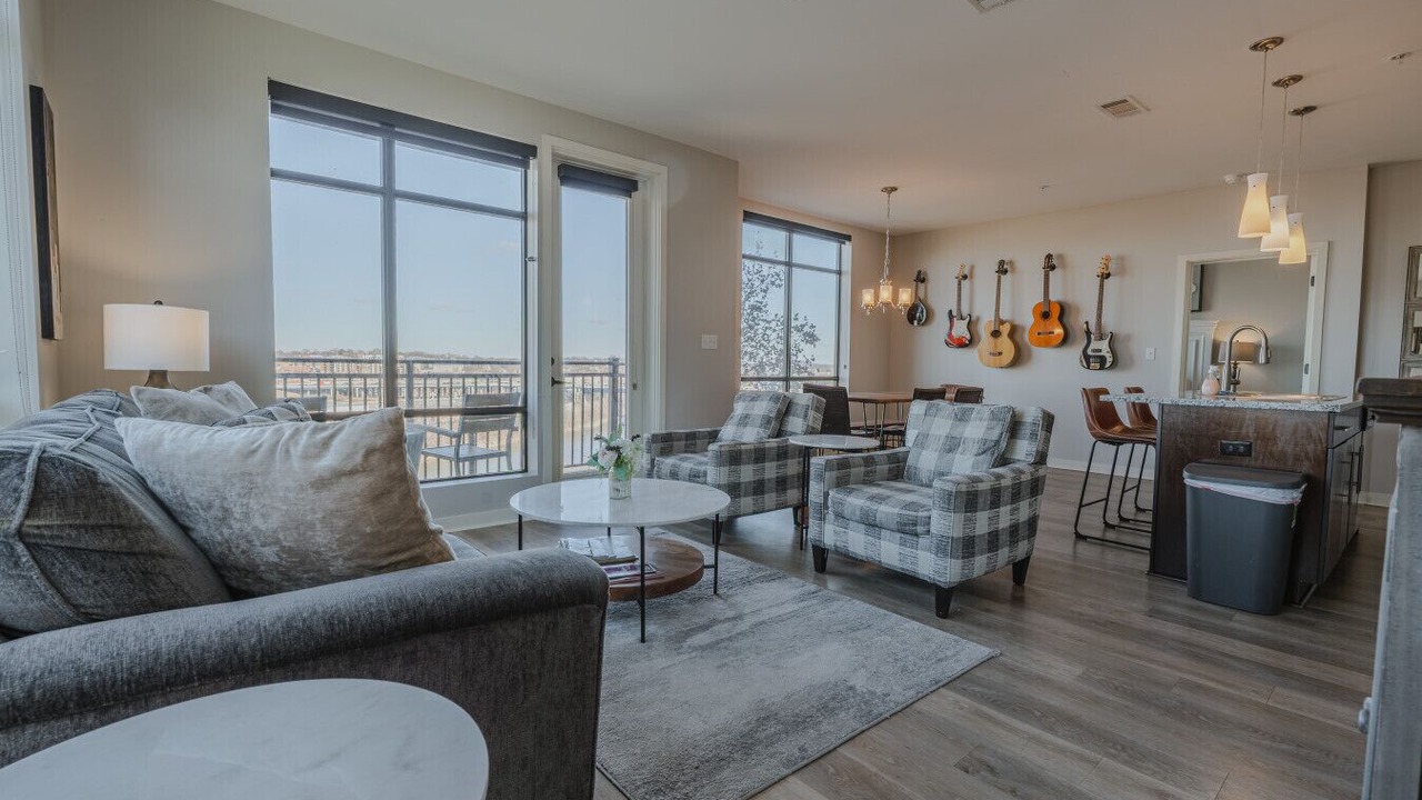 Photo of Livingroom in Rolling Mill Hill