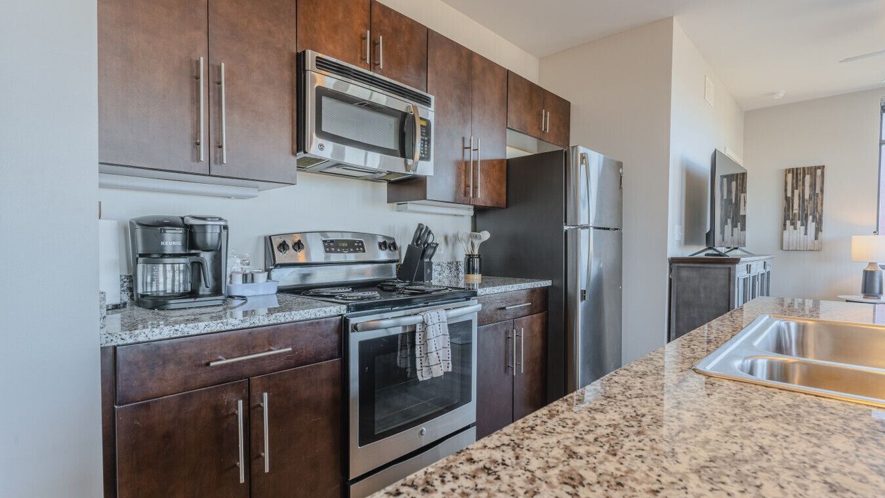 Photo of Kitchen in Rolling Mill Hill