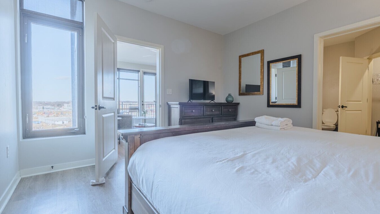 Photo of Bedroom in Rolling Mill Hill