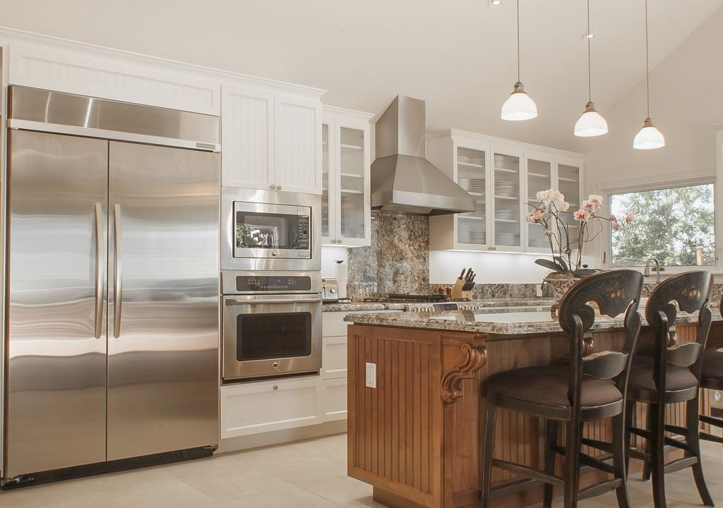 Photo of Kitchen in Healdsburg