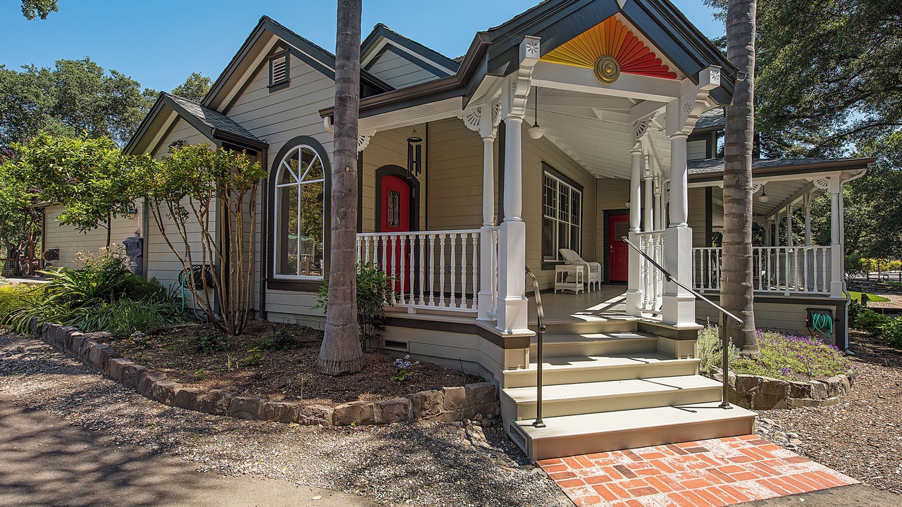 Photo of Outdoor in Healdsburg