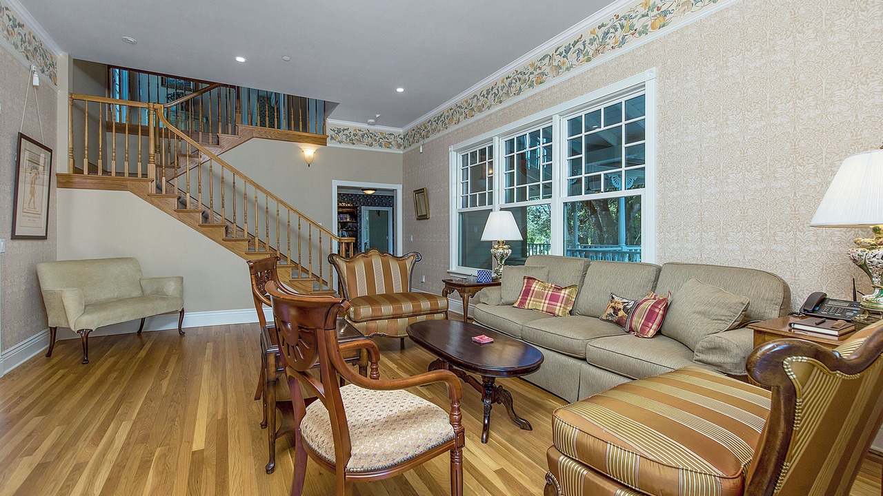 Photo of Livingroom in Healdsburg