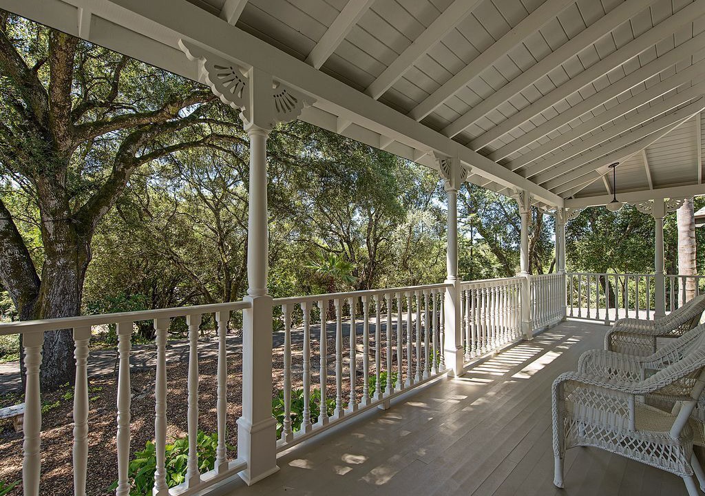 Photo of Patio Balcony in Healdsburg