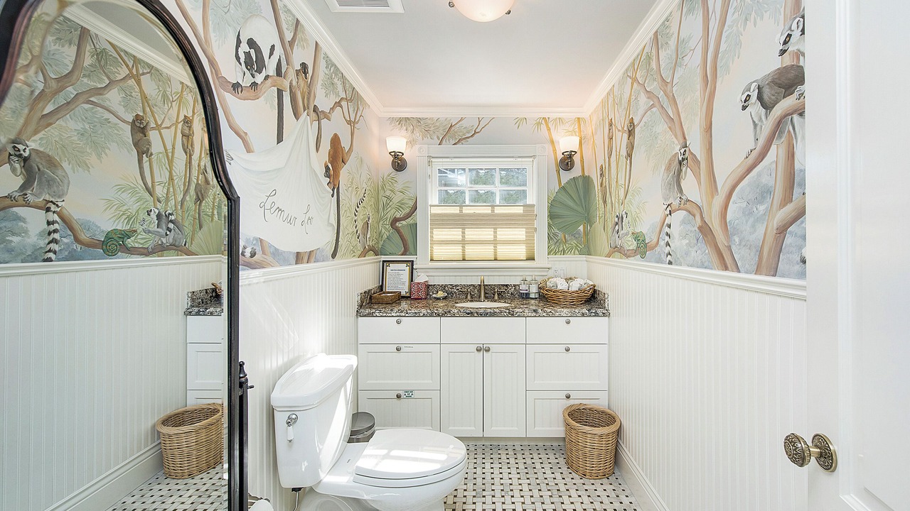 Photo of Bathroom in Healdsburg