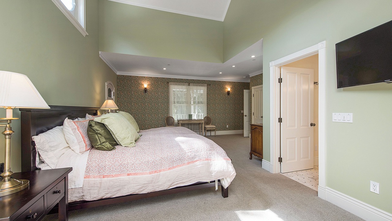 Photo of Bedroom in Healdsburg