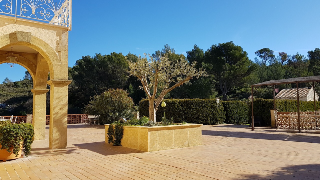 Photo of Patio Balcony in Septemes-les-Vallons