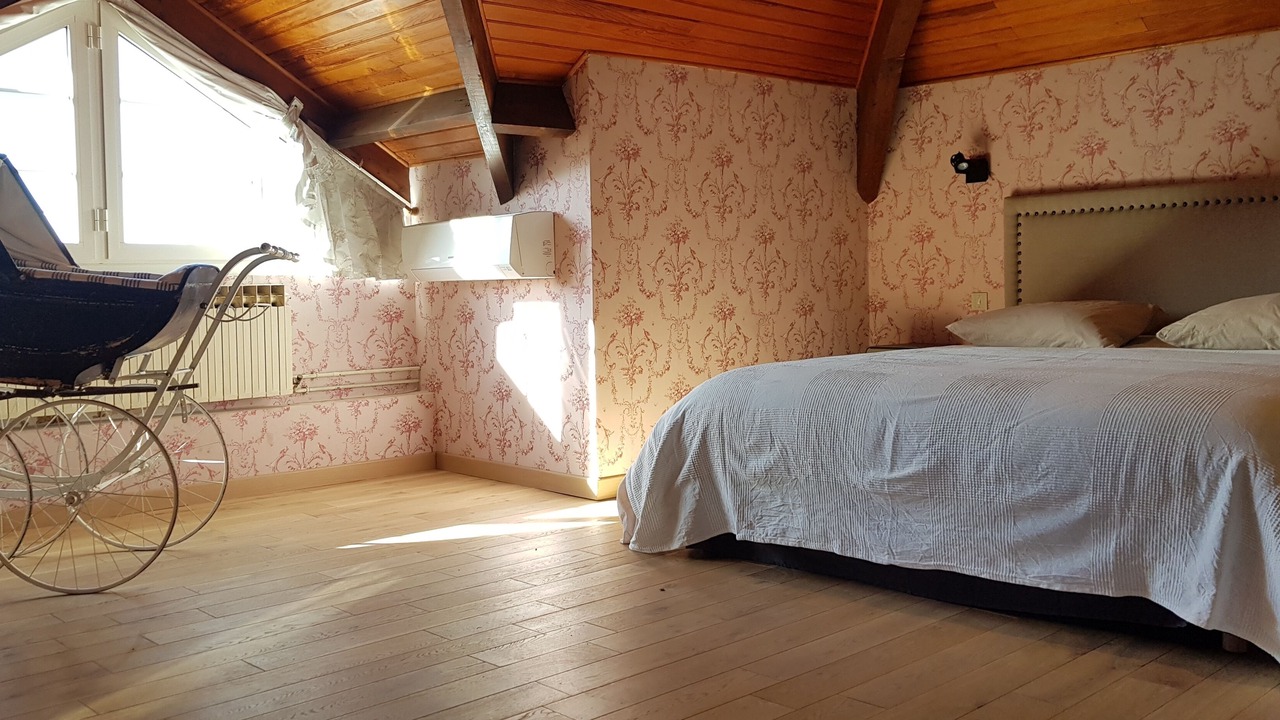 Photo of Bedroom in Septemes-les-Vallons