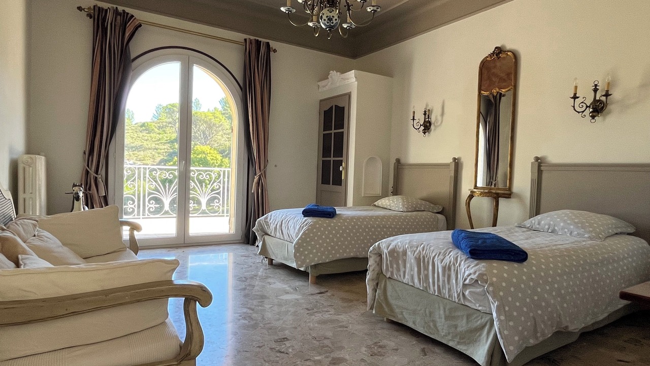 Photo of Bedroom in Septemes-les-Vallons