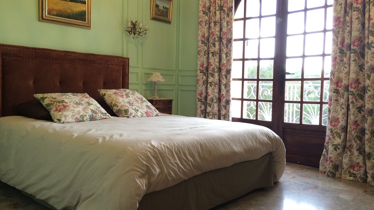 Photo of Bedroom in Septemes-les-Vallons