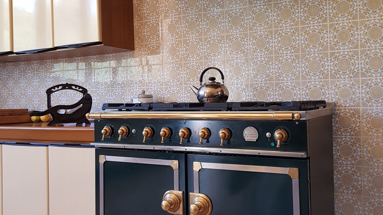 Photo of Kitchen in Septemes-les-Vallons
