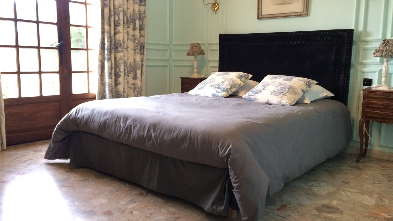 Photo of Bedroom in Septemes-les-Vallons