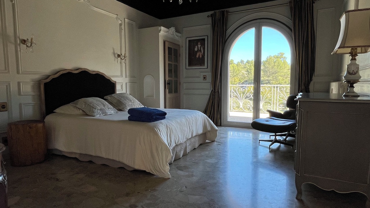 Photo of Bedroom in Septemes-les-Vallons