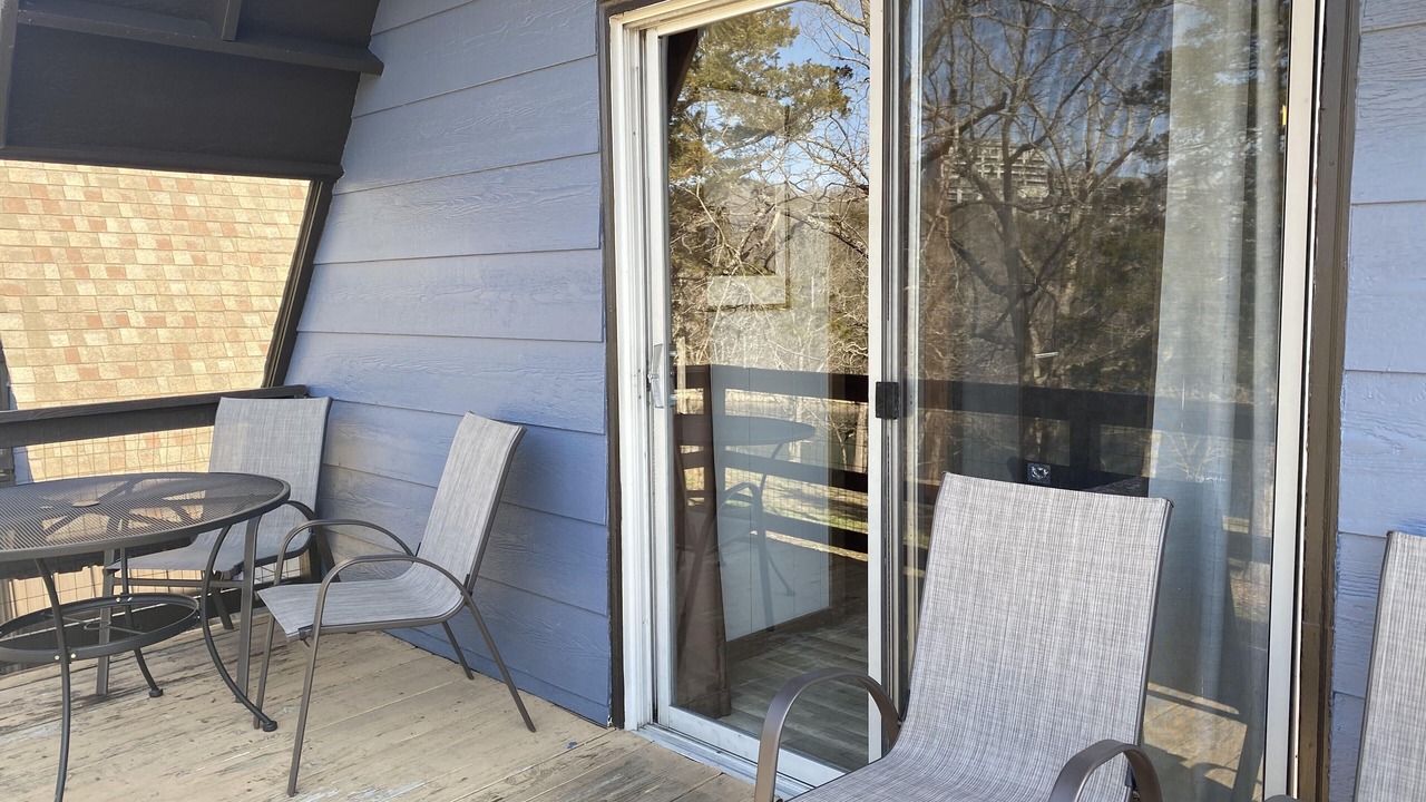 Photo of Patio Balcony in Indian Point