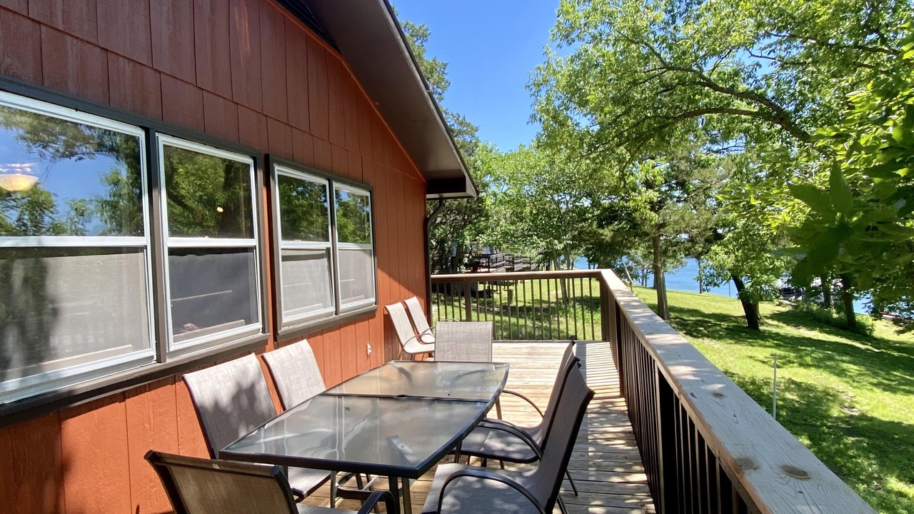 Photo of Patio Balcony in Indian Point