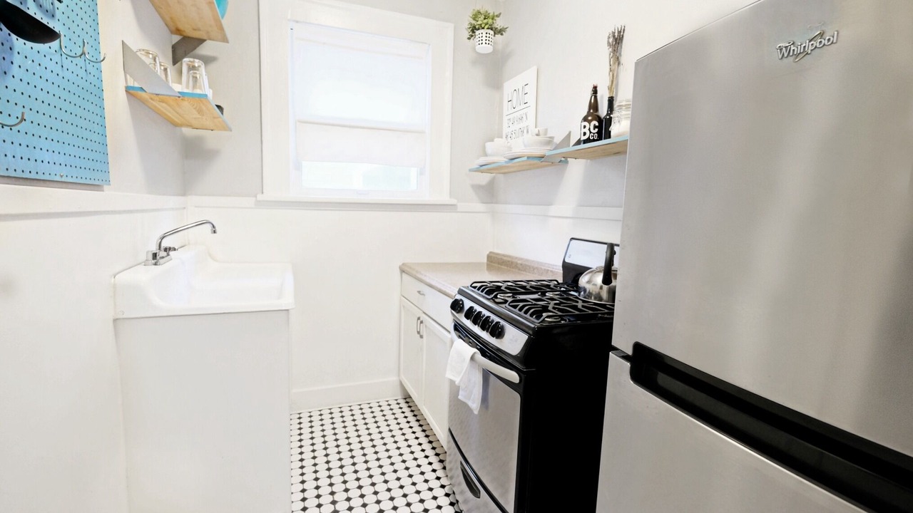 Photo of Kitchen in Lower Greenville